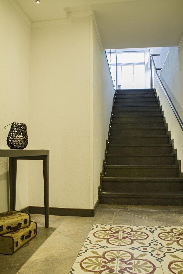 Rosa Flats Charm Gramado Apartment Bagian luar foto