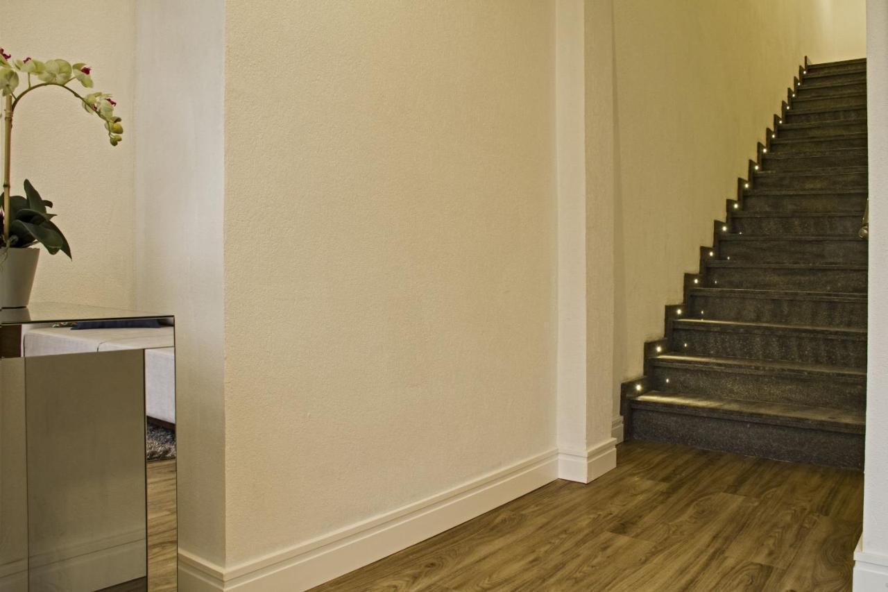 Rosa Flats Charm Gramado Apartment Bagian luar foto